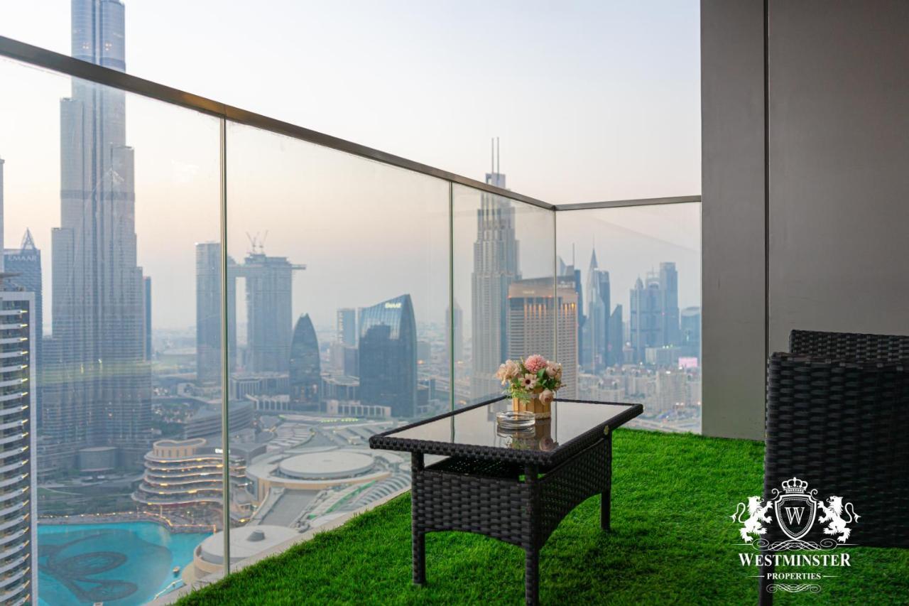 Westminster Boulevard Point Dubai Exterior foto