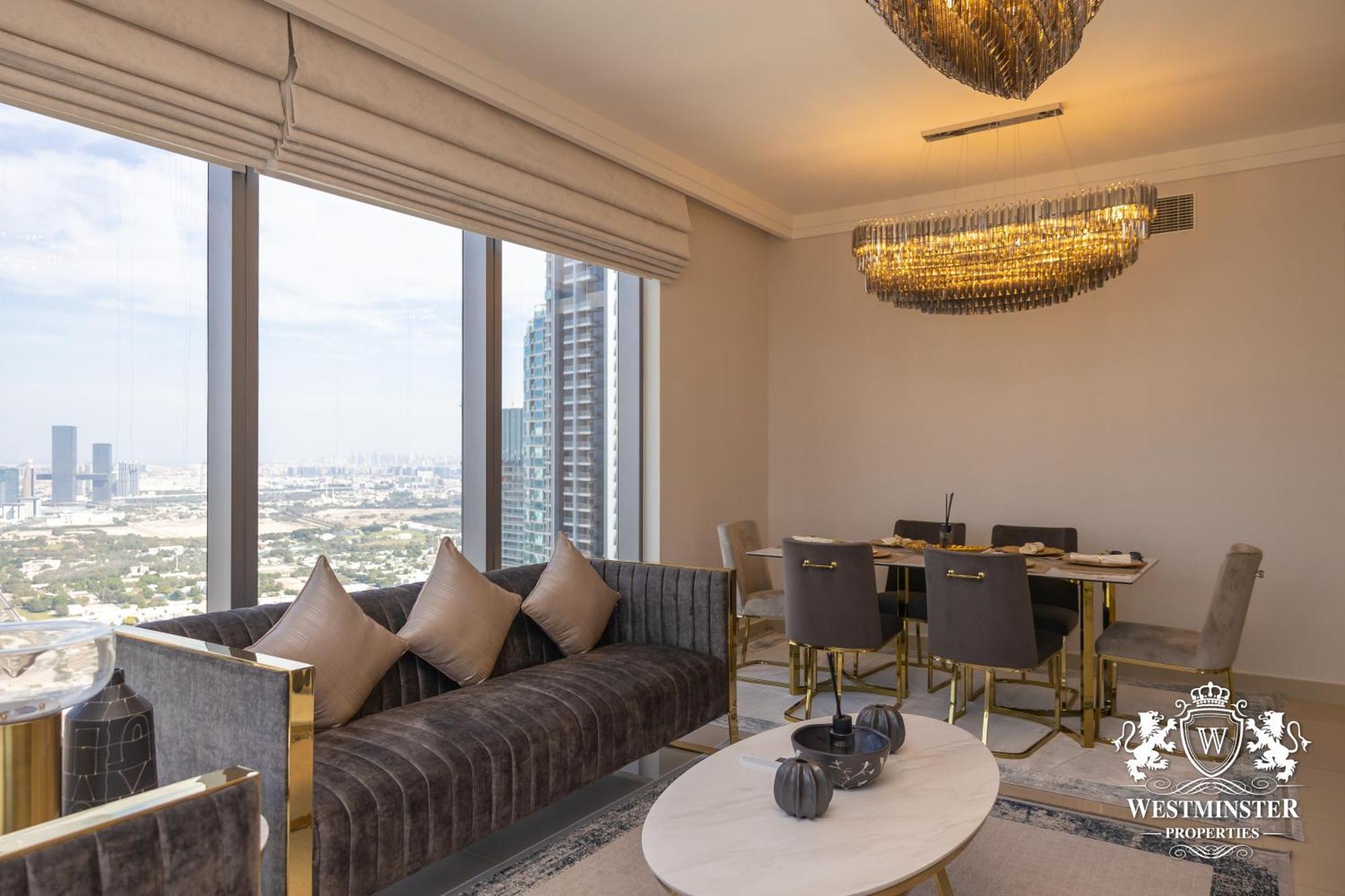 Westminster Boulevard Point Dubai Exterior foto