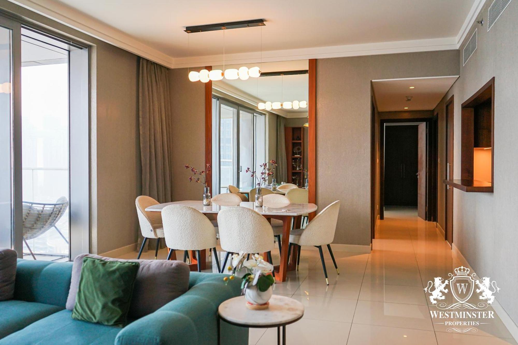 Westminster Boulevard Point Dubai Exterior foto