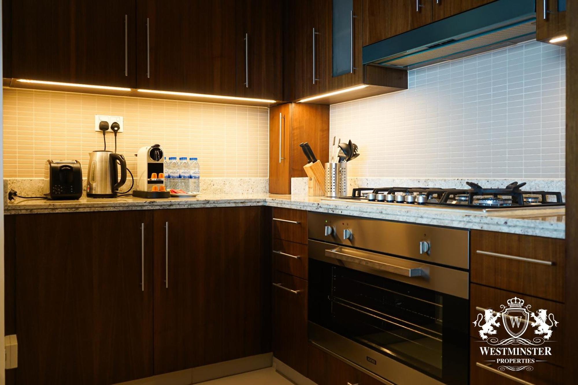 Westminster Boulevard Point Dubai Exterior foto
