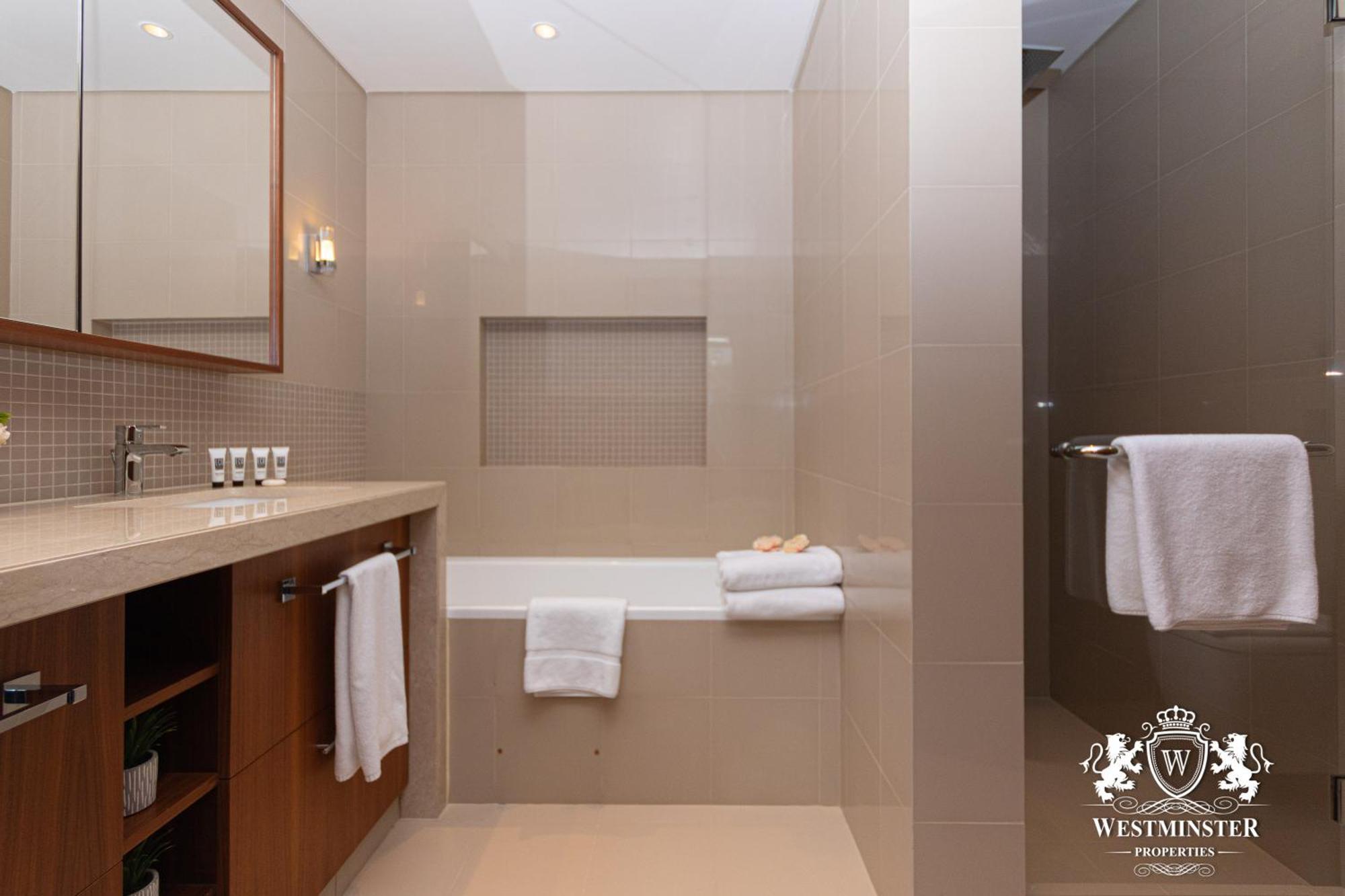 Westminster Boulevard Point Dubai Exterior foto
