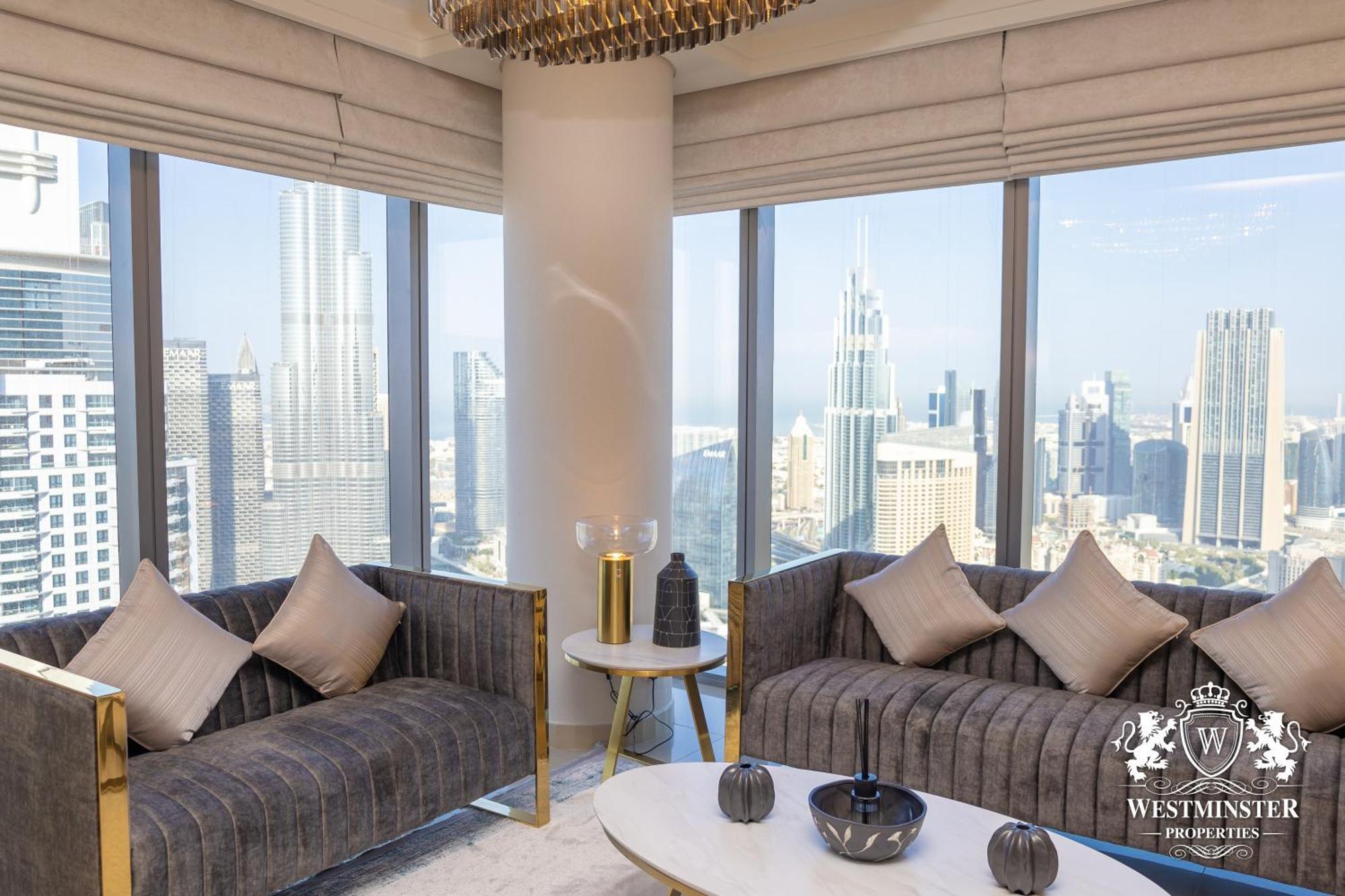 Westminster Boulevard Point Dubai Exterior foto