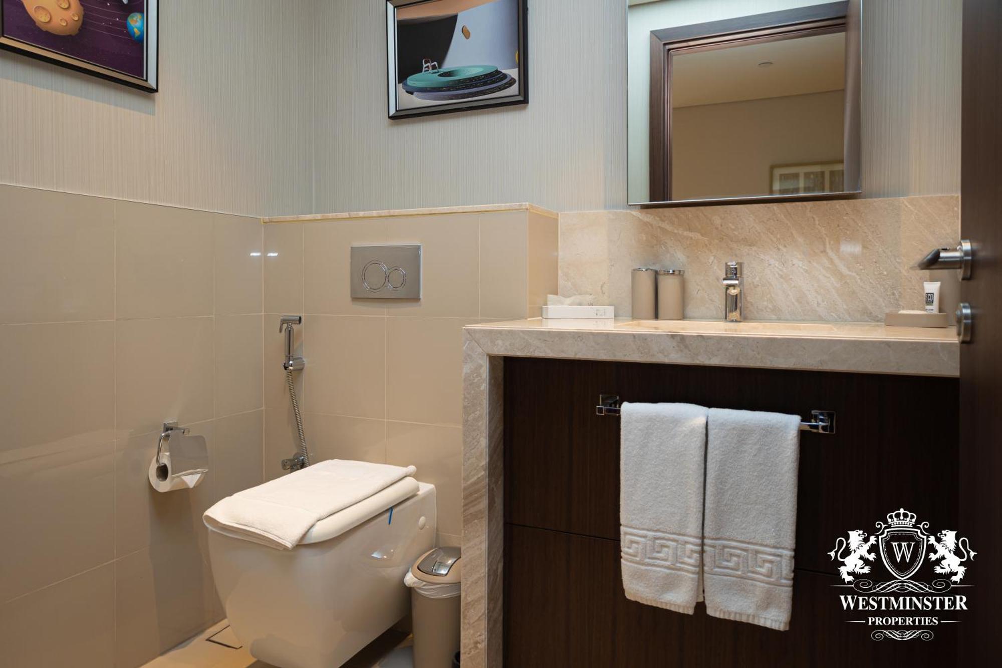 Westminster Boulevard Point Dubai Exterior foto