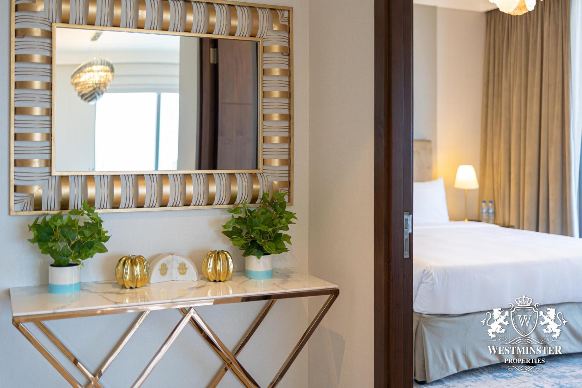 Westminster Boulevard Point Dubai Exterior foto
