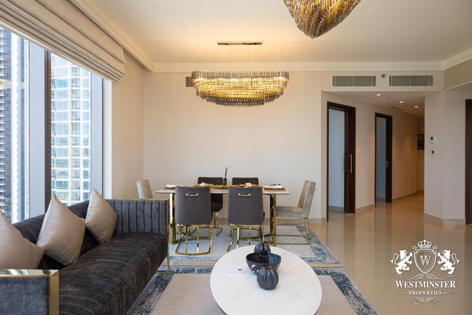 Westminster Boulevard Point Dubai Exterior foto