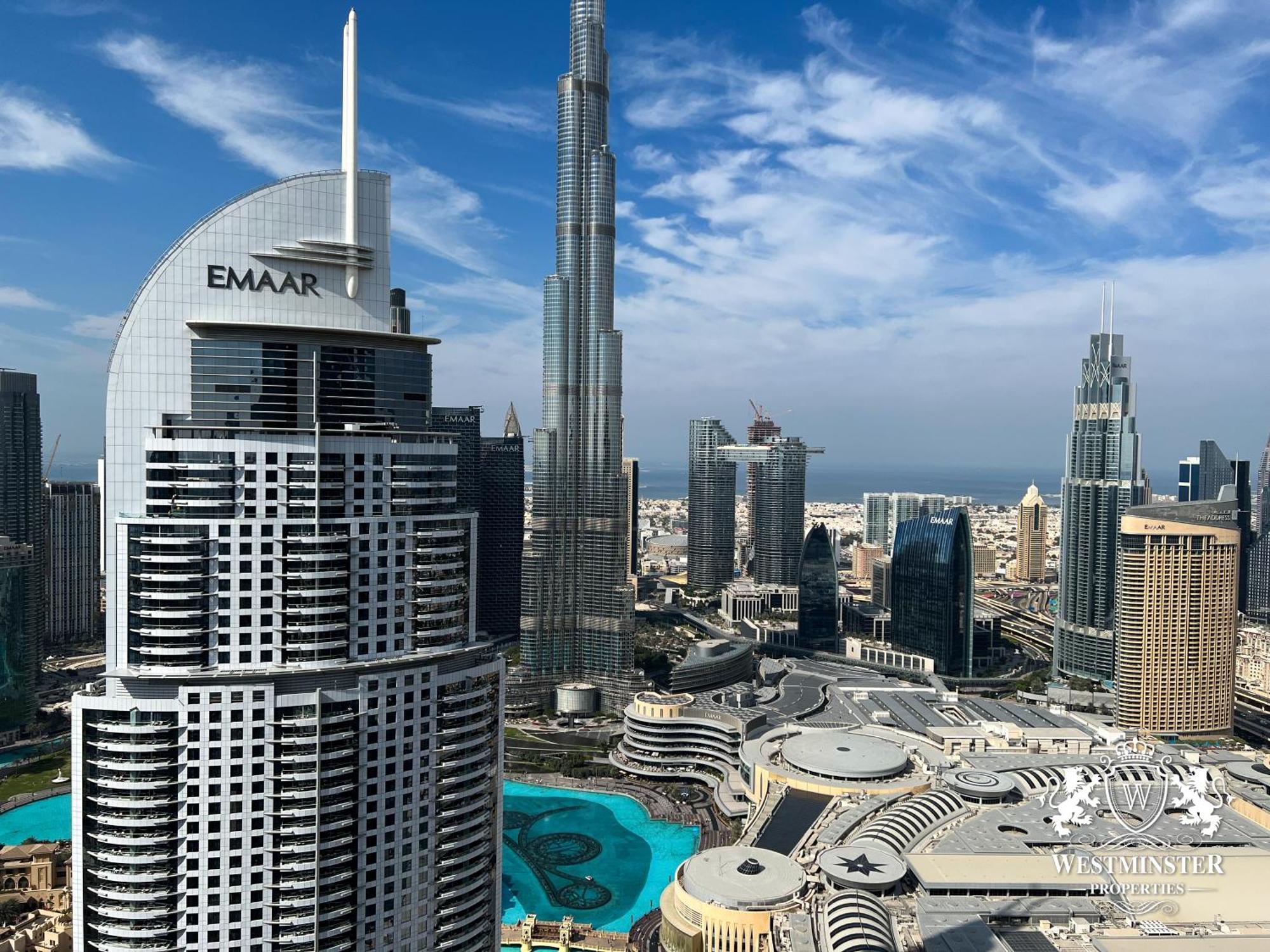 Westminster Boulevard Point Dubai Exterior foto