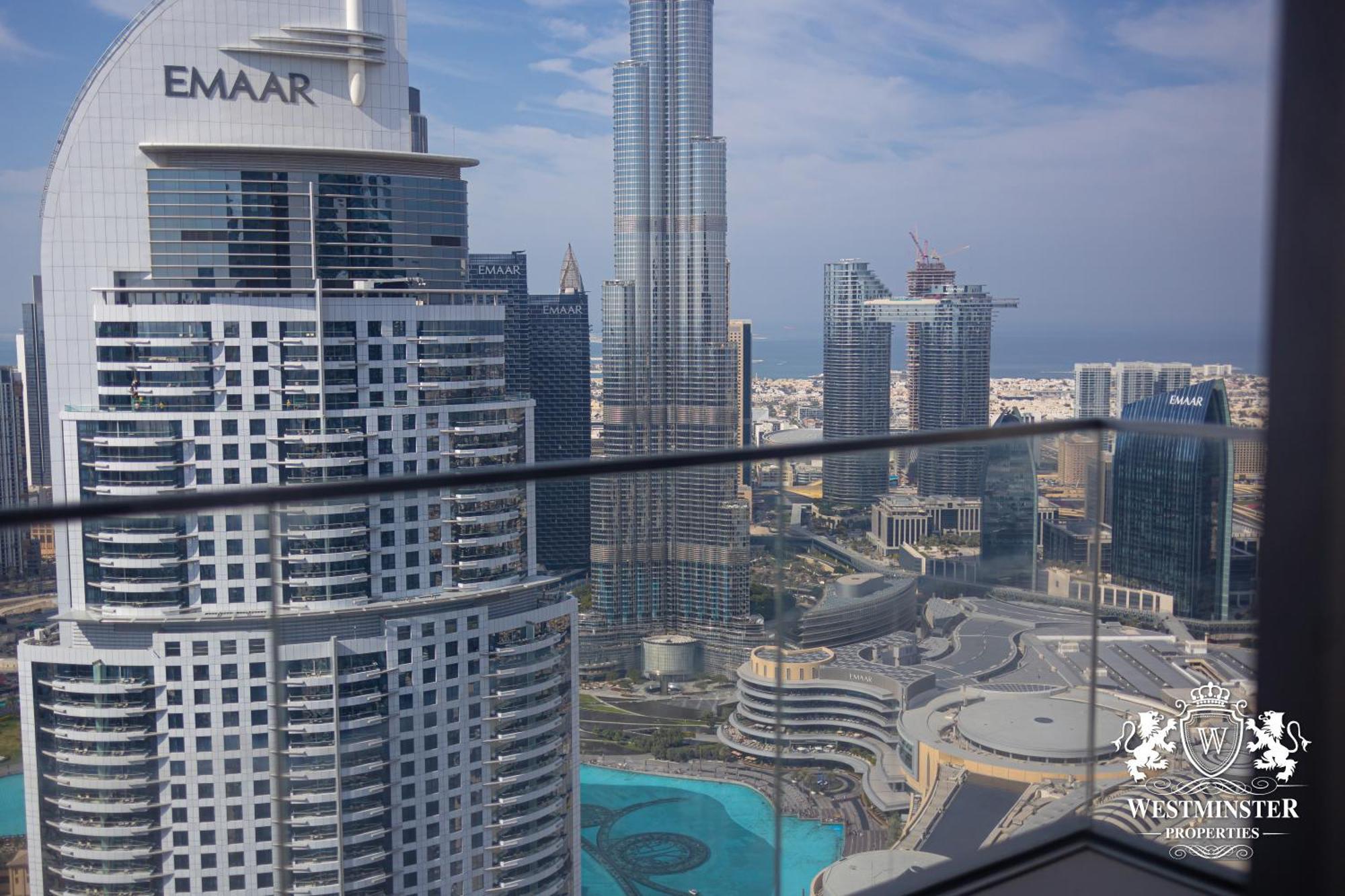 Westminster Boulevard Point Dubai Exterior foto