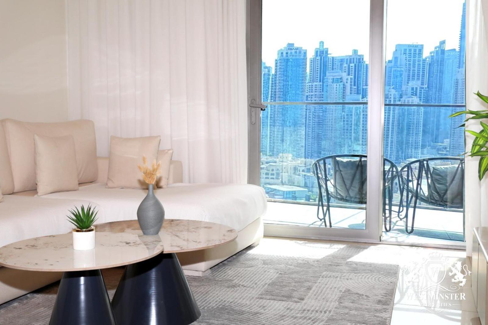 Westminster Boulevard Point Dubai Exterior foto
