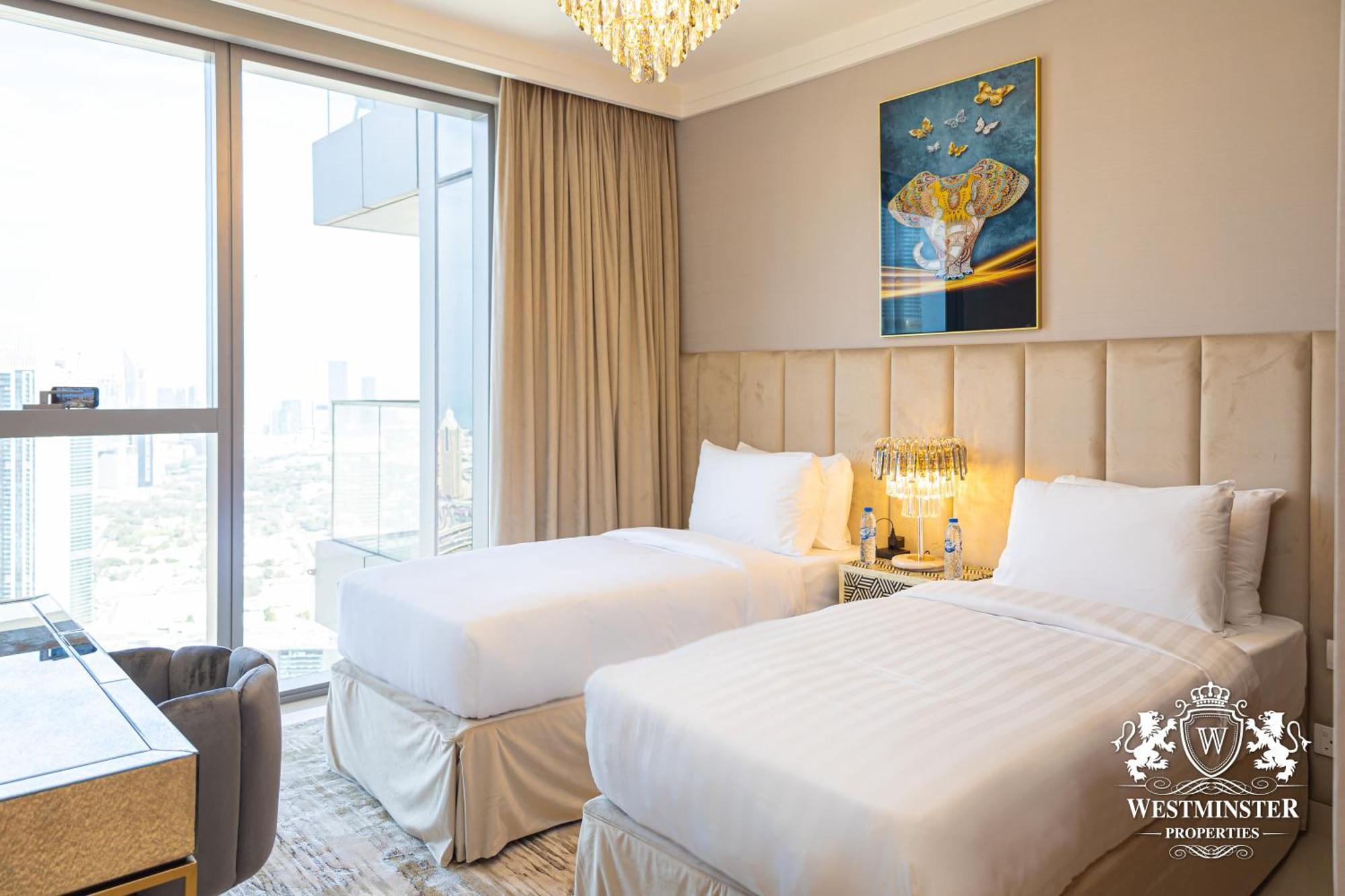 Westminster Boulevard Point Dubai Exterior foto