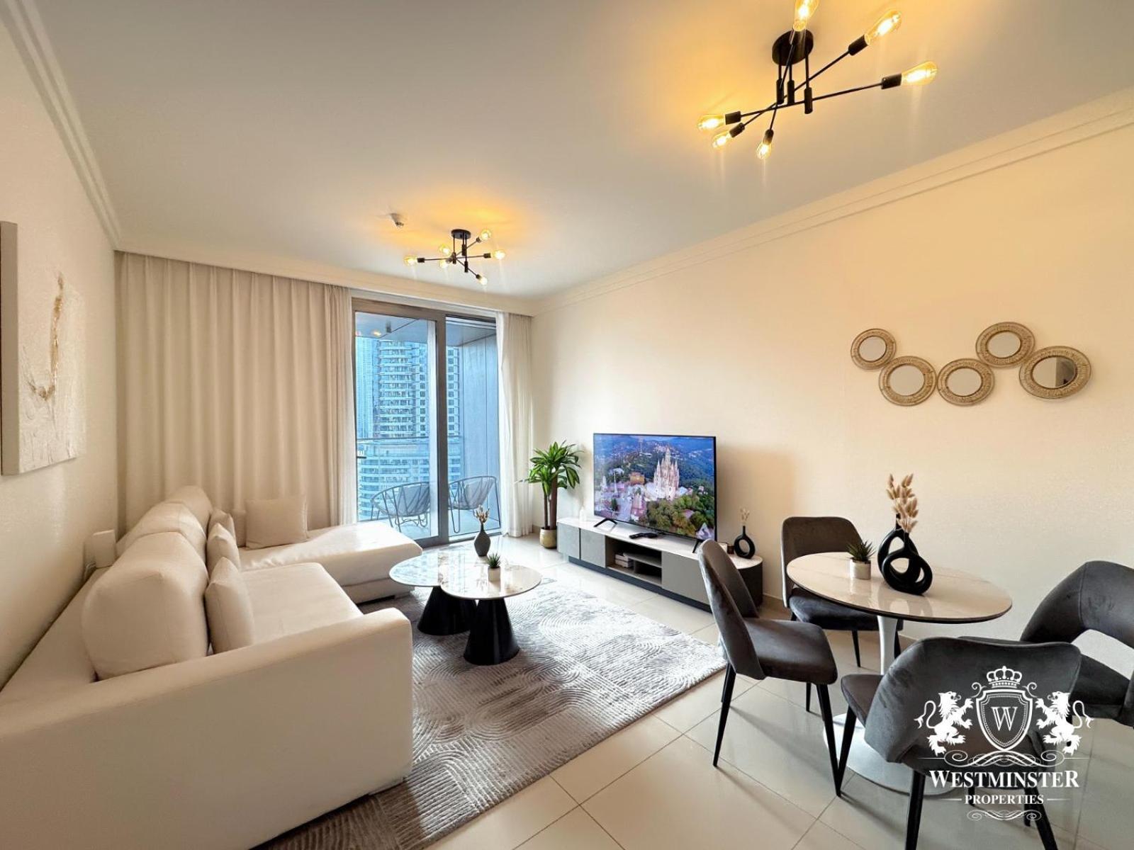 Westminster Boulevard Point Dubai Exterior foto