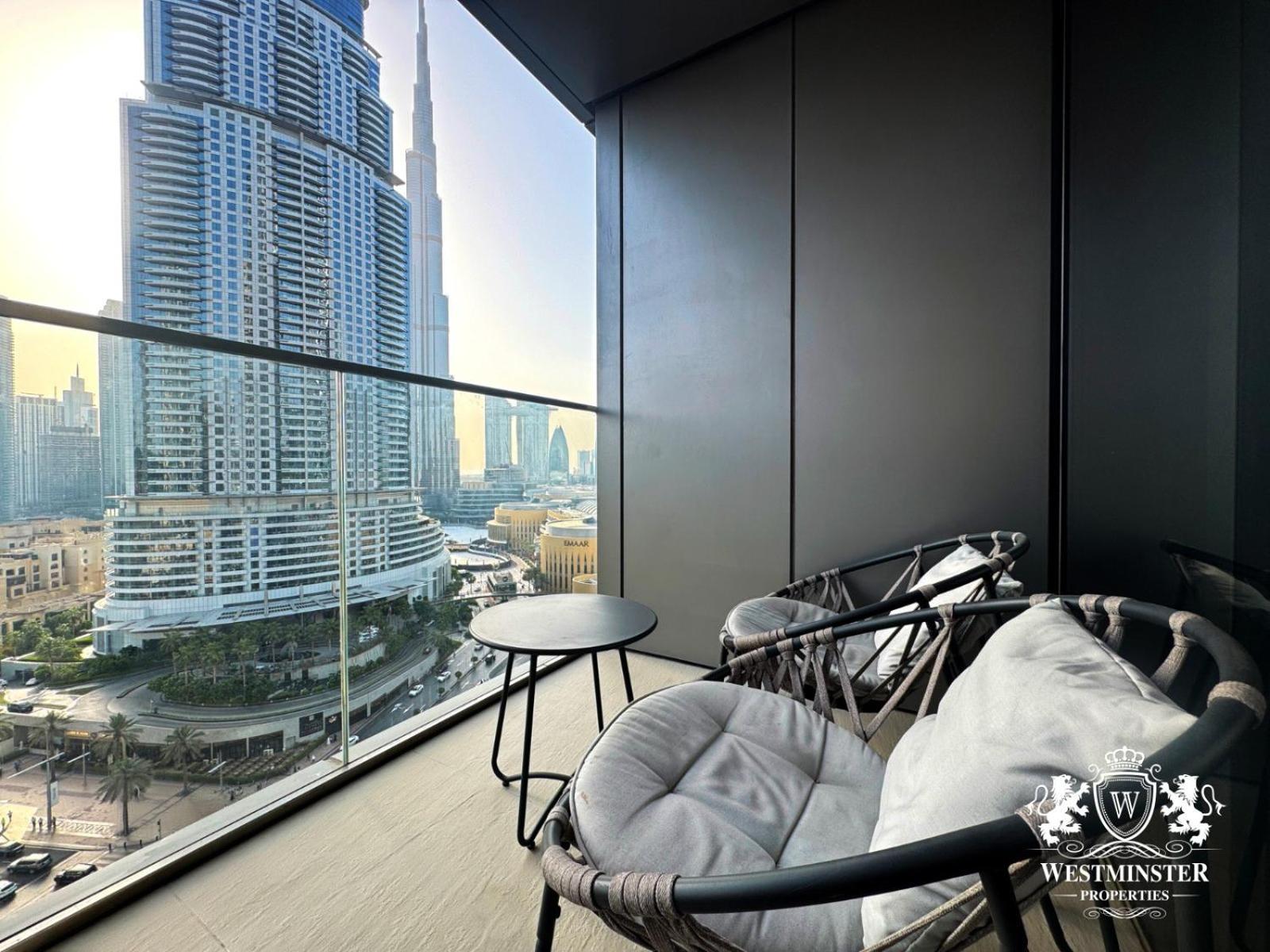 Westminster Boulevard Point Dubai Exterior foto