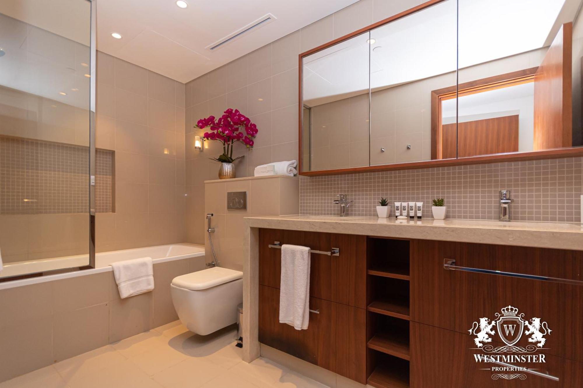 Westminster Boulevard Point Dubai Exterior foto