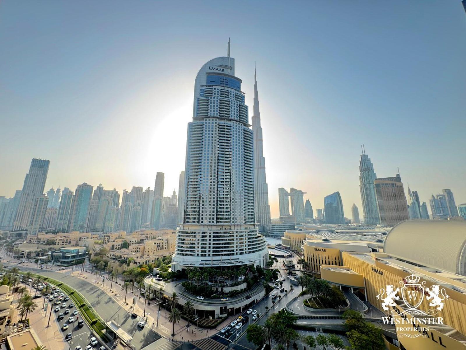Westminster Boulevard Point Dubai Exterior foto