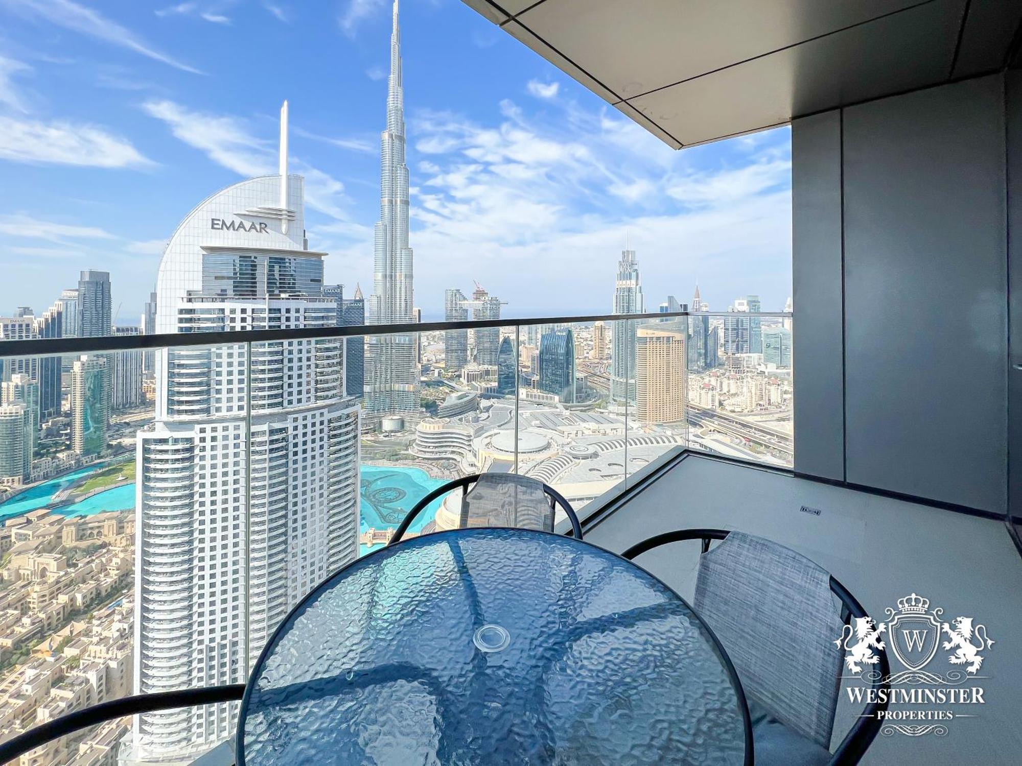 Westminster Boulevard Point Dubai Exterior foto