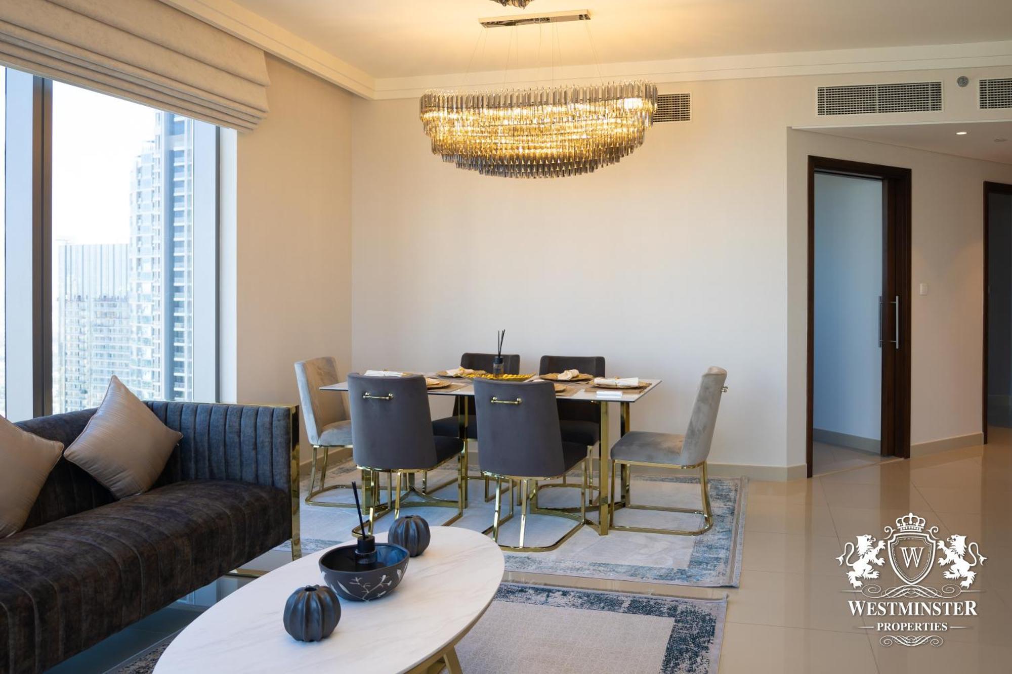 Westminster Boulevard Point Dubai Exterior foto
