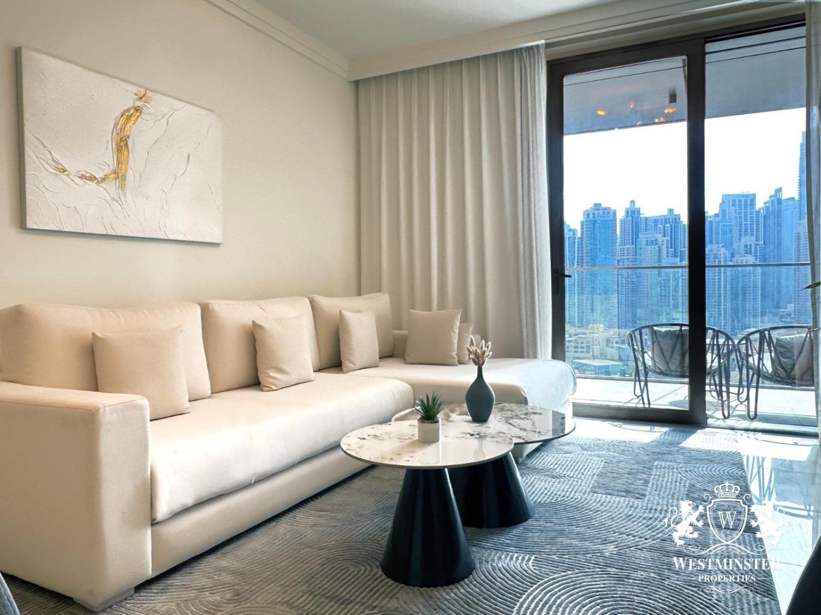 Westminster Boulevard Point Dubai Exterior foto